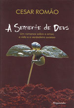 Capa de A Semente de Deus