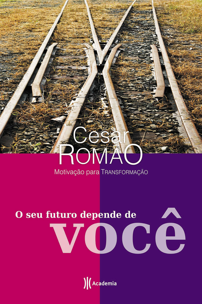 Capa de O Seu Futuro Depende de Você