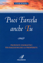 Capa de Puoi Farcela Anche Tu