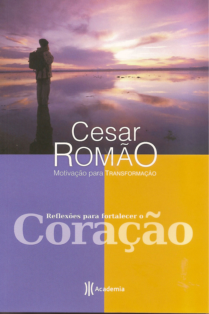 Capa de Reflexões para Fortalecer o Coração