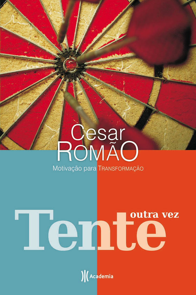 Capa de Tente Outra Vez
