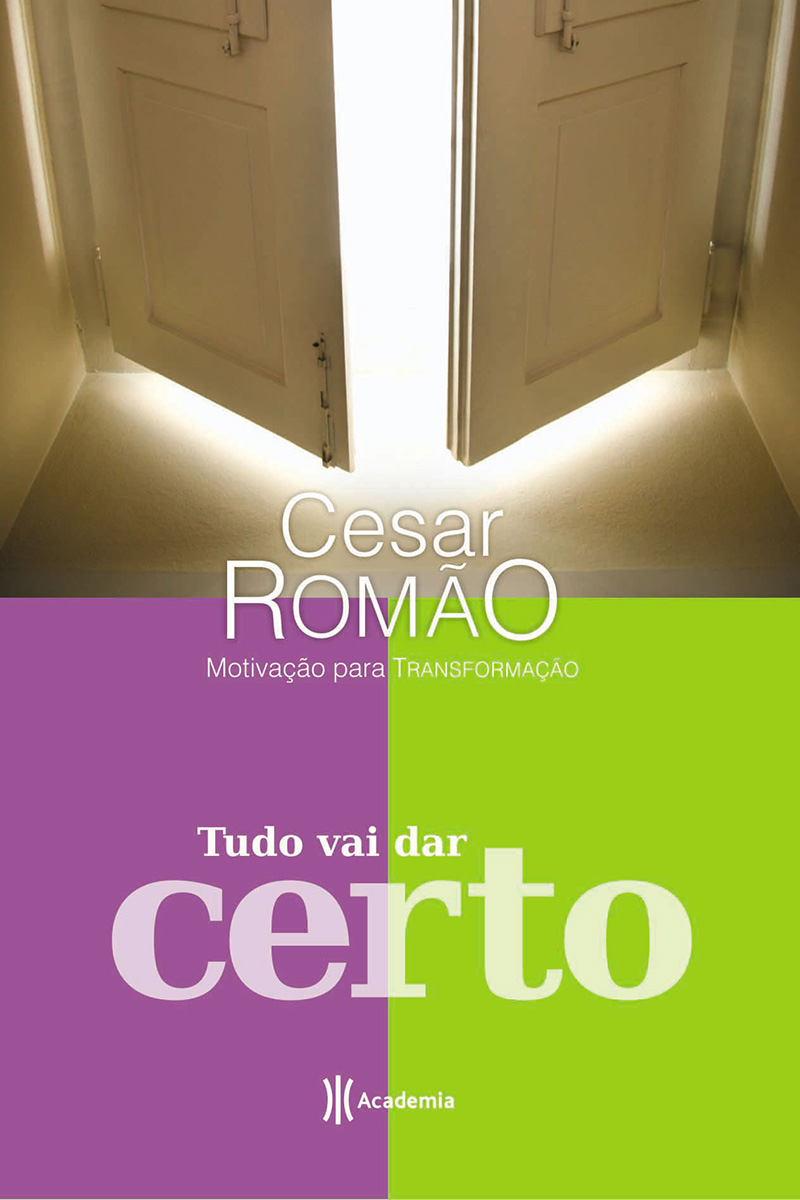Capa de Tudo Vai Dar Certo